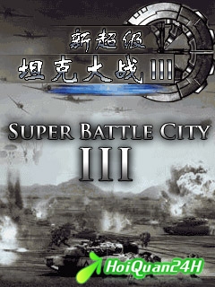 Game Super Battle City Crack